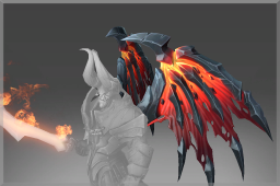 Igneous Infernal - Back