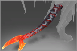 Igneous Infernal - Tail