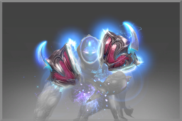 Ire of the Ancient Gaoler Shoulder