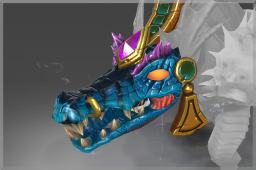 Jaws of the Lizard King