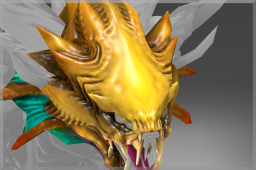 Jaws of the Virulent Krait
