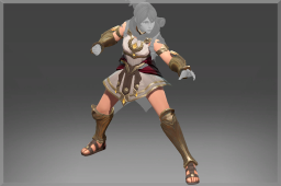 Laurels of the Dawnstar - Armor