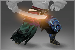 Lineage of the Stormlords - Legs