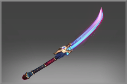 Lotus of the Mountain Bear Clan - Weapon