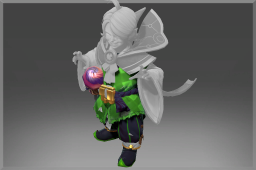 Magus Mimicry - Armor