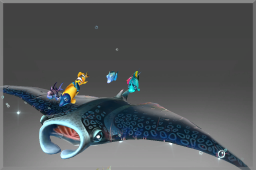 Manta Marauder's Manta Ray