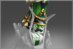March of the Crackerjack Mage - Head