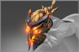 Mask of the Bloodforge