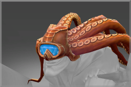 Mask of the Manta Marauder