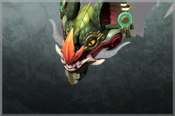 Mask of the Soul Serpent