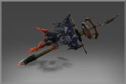 Mast of the Vodou Rover