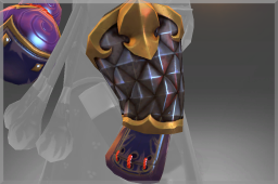 Master of the Searing Path Arms