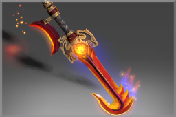 Master of the Searing Path Weapon