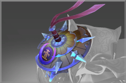 Mecha Nyx - Head