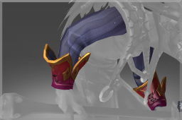 Needlepoint Necromancer - Arms