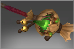 Needlepoint Necromancer - Weapon
