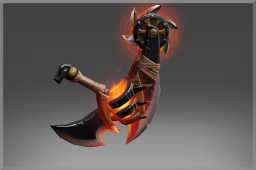 Off-Hand Weapon of the Bloodforge