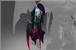 Origin of the Dark Oath - Arms
