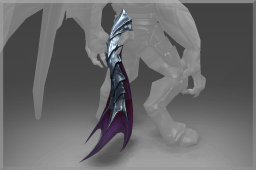 Origin of the Dark Oath - Tail