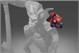 Parrot of the Vodou Rover