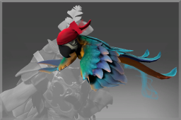 Parrot of the Windward Rogue