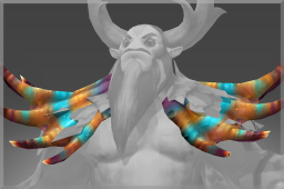 Pauldrons of the Dread Prophet