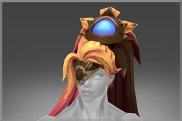 Perception of the First Light - Head