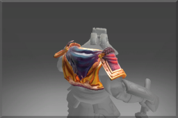 Plate of the Unyielding Mask