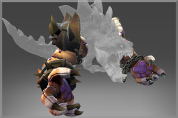 Prehistoric Predator - Arms