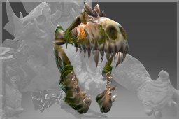 Prehistoric Predator - Head