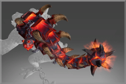 Primeval Abomination Back