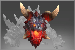 Primeval Abomination Head