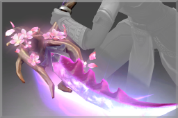 Proselyte of the Sakura Clan - Offhand