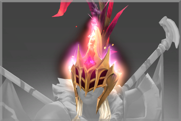 Radiant Conqueror Head