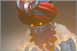 Red Sands Marauder - Head