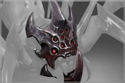 Ruby-ridged Recluse - Head