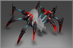 Ruby-ridged Recluse - Legs
