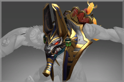 Sacred Chamber Guardian - Head