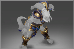 Sacred Chamber Guardian - Shoulder