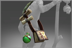 Satchel of Morbific Provision