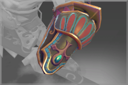 Scales of the Shadow Walker - Arms