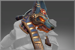Scales of the Shadow Walker - Head