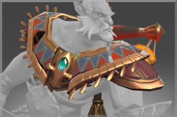 Scales of the Shadow Walker - Shoulder