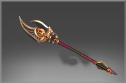 Scales of the Shadow Walker - Weapon