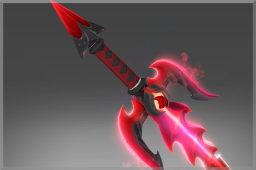 Scarlet Subversion - Offhand Weapon