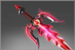 Scarlet Subversion - Weapon