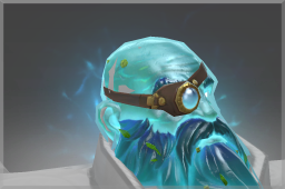 Sea Spirit Head