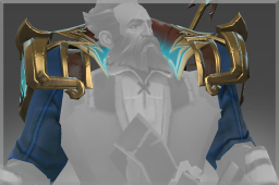 Sea Spirit Shoulder