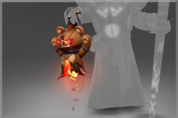Seam Ripper Snuggle Time - Offhand Weapon