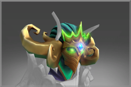 Secondhand Sorcery - Head